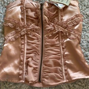 New bustier!💗BEBE!!!!